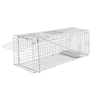 vidaXL cinkots dzīvlakats, 80 cm