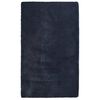 vidaXL paklājs, 60x100 cm, Shaggy, NAVARRA, zila, poliesters