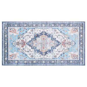 vidaXL Paklājs ORIZ Daudzkrāsains 80 x 150 cm 100% poliesters