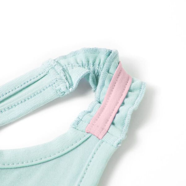 Bērnu tops, gai&scaron;a piparmētru, 116