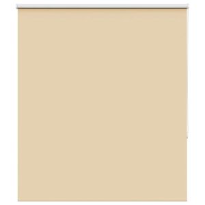 vidaXL Rullo žalūzija Blackout bē&scaron;a 135x175 cm Auduma platums 131,6cm