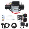 vidaXL elektriskā vinča, 12 V, 5909 kg