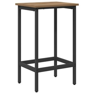 vidaXL Bāra krēsls Artisan Ozols 40 x 32 x 64 cm Inženierijas koks