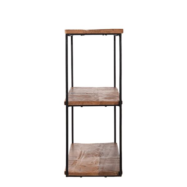 LABEL51 sienas plaukts Vintage, 80x20x50 cm, L