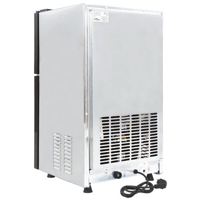 vidaXL ledus pagatavošanas ierīce, 420 W, 50 kg/24 h