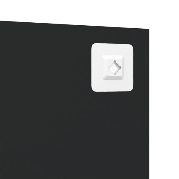 vidaXL sienas spogulis, 50x80 cm, stikls, taisnstūra