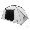vidaXL Kabriolet telts Gaismas necaurladējo&scaron;s balts 300 x 210 x 156 cm