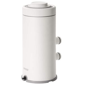 INTEX Filtra sūknis INTEX Balts 3.69 PP un Tērauds