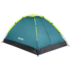 Bestway For&scaron;ā kalnu teltī Zaļa 1,45 x 2,05 x 1 m