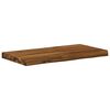 vidaXL Taisnstūra galda virsma 90 x 50 x 3,5 cm Taisnstūra Dabiska