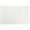 vidaXL balkona aizslietnis, PVC, 700x120 cm, balts