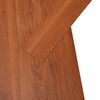 vidaXL grīdas dēļi, pa&scaron;līmējo&scaron;i, 5,02 m&sup2;, 2 mm, brūna koka krāsa, PVC