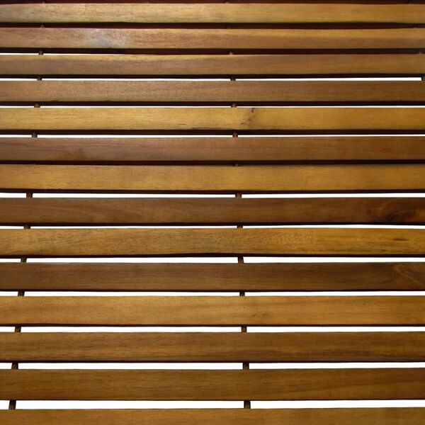 Vannas istabas paklājs, akācija koks, 80 x 50 cm