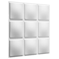WallArt sienas paneļi Cubes, 12 gab., 3D, GA-WA07
