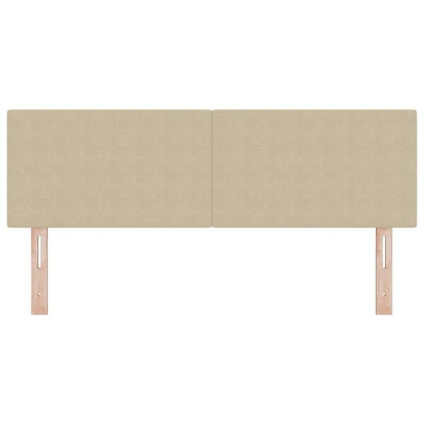 vidaXL Galvgalis ar galvas klāju Gai&scaron;i zaļa pelēka 160 cm Mākslīgā āda