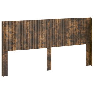 vidaXL Galvgalis Kūpināts ozols Inženierijas koks