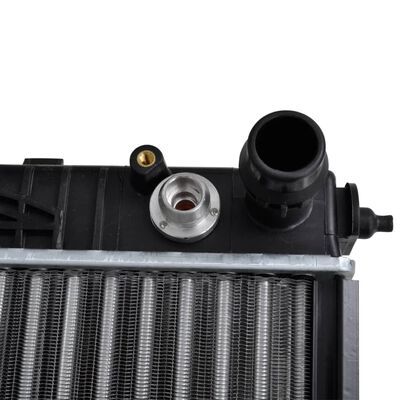 vidaXL dzinēja eļļas dzesēšanas radiators, Audi, Skoda, VW
