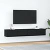 vidaXL TV skapī&scaron;i, 2 gab., 80x31x25,5 cm, inženierijas koks