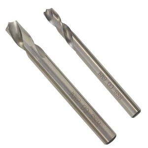 vidaXL 2-daļīgs punktu metinā&scaron;anas urbju komplekts, 6/8 mm, HSS