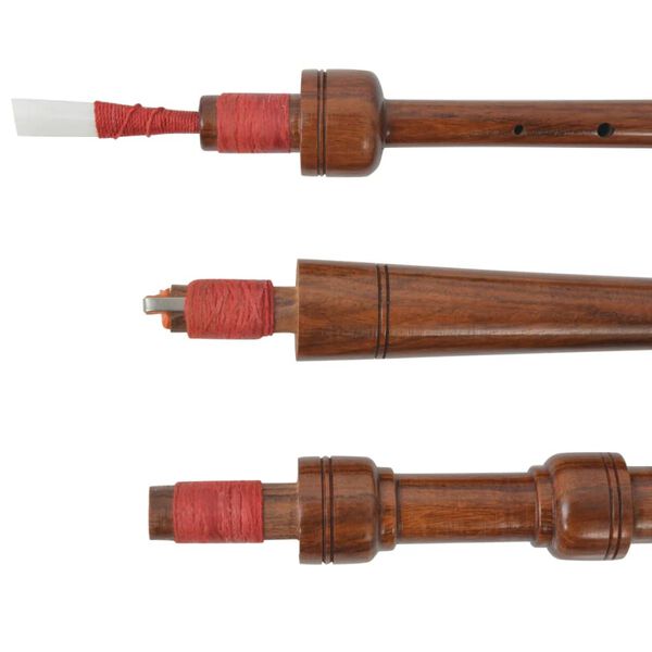 vidaXL bērnu skotu dūdas, Great Highland, zaļas ar melnu, rūtainas