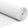 vidaXL Sals aizsardzības augu flīss Balts 20 x 1,6 m Nesintētā auduma
