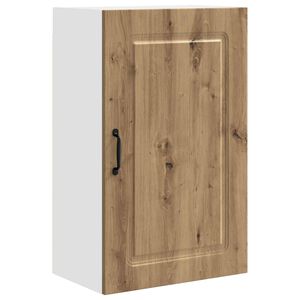 vidaXL Trauku ma&scaron;īnas panelis Kalmar Artisānā ozols 50 x 31 x 80 cm