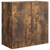 vidaXL Sienā piestiprināms skapis 59 x 31 x 60 cm Inženierijas koks