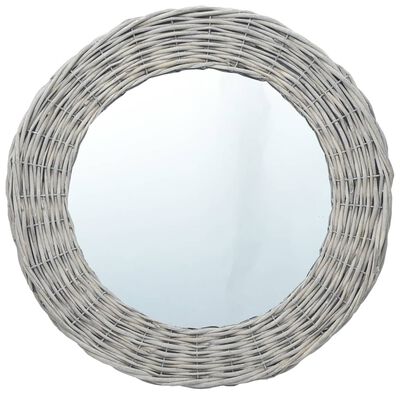vidaXL spogulis, 60 cm, pīts