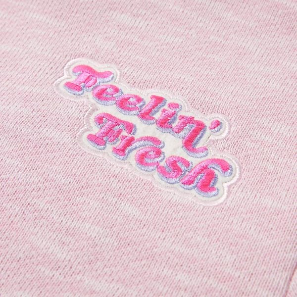 Bērnu džemperis, gai&scaron;a ceriņu krāsā, 128