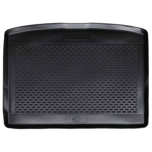 vidaXL Bagāžas nodalījuma paklājs Melns piemērots MB B-klasse 2019-