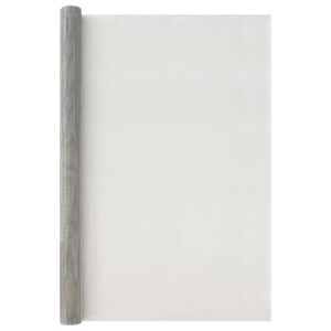 vidaXL Tīkls 120 x 1000 cm 20 Mesh Nerūsējo&scaron;ā tērauda 201 Sudraba