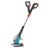 GARDENA Accu trimmeris ComfortCut Li-18/23R, plastmasa, 9825-20