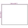 vidaXL siena kaudze 9,8x12,5 m 140 g/m&sup2; polipropilēns
