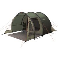 Easy Camp telts Galaxy, 300", trīsvietīga, zaļa