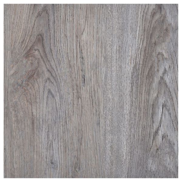 vidaXL grīdas flīzes, 20 gb., pašlīmējošas, 1,86 m², PVC, gaiši brūnas