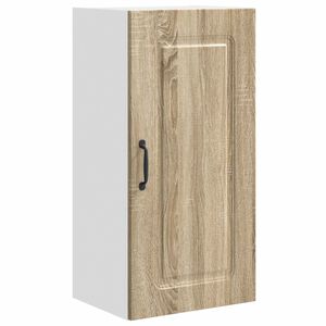 vidaXL Trauku ma&scaron;īnas panelis Kalmar Sonoma ozols 40 x 31 x 80 cm