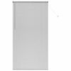 vidaXL Venēcijas žalūzijas Sudraba 220 x 120 cm Alumīnijs