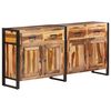 vidaXL kumode, 172x35x80 cm, akācijas koks ar medus apdari