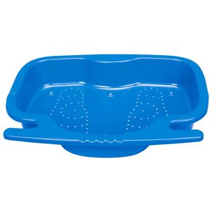 Intex baseina vanniņa kājām, 56x46x9 cm, 11,5 L, zila