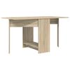 vidaXL Ēdamistabas galds 138 x 70 x 73,5 cm Inženierijas koks