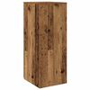 vidaXL Glabāšanas skapis Old Wood 40x45x103,5 cm Engineered Wood