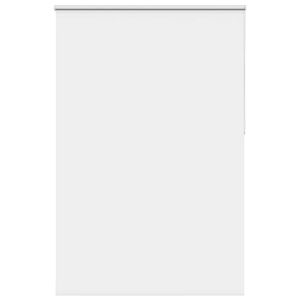 vidaXL rullo žalūzija balta 145x210 cm auduma platums 141,6 cm