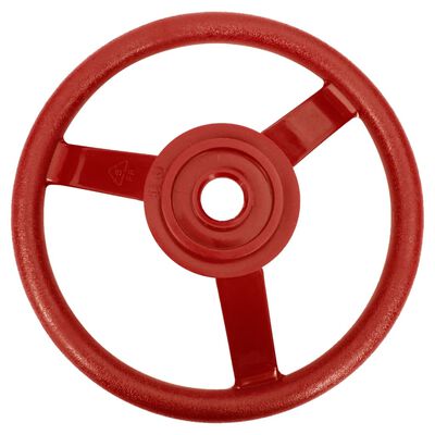 vidaXL rotaļu laukuma piederumu komplekts, sarkans