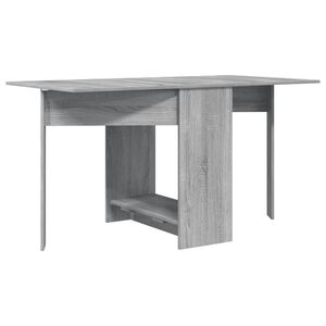 vidaXL Ēdamistabas galds 138 x 70 x 73,5 cm Inženierijas koks
