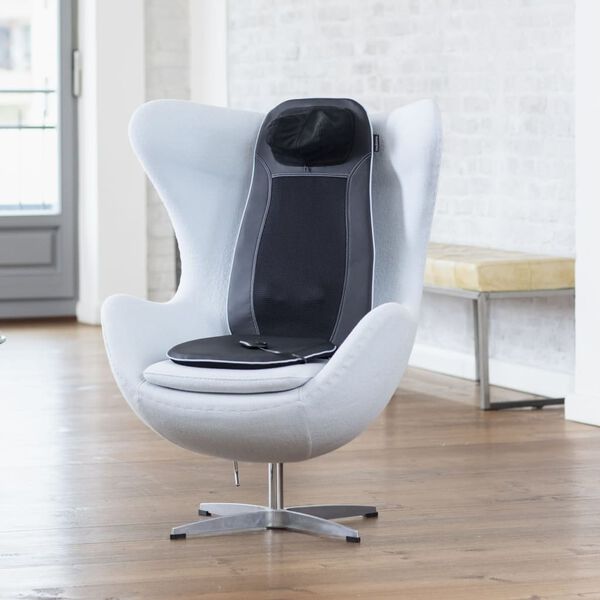 Medisana &scaron;iatsu masāžas sēdekļa pārvalks MCN, melns