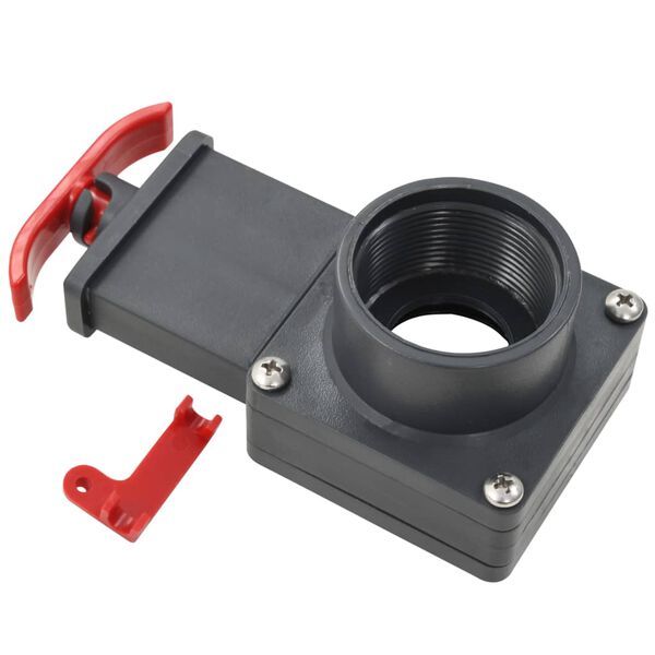 vidaXL baseina ieplūdes vārsti, 2 gab., 1,5"