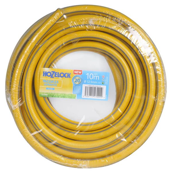 Hozelock laistī&scaron;anas &scaron;ļūtene Tricoflex Ultraflex, 10 m