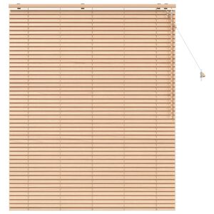 vidaXL Venēcijas žalūzija Ozola izskats 140 x 160 cm 35 mm