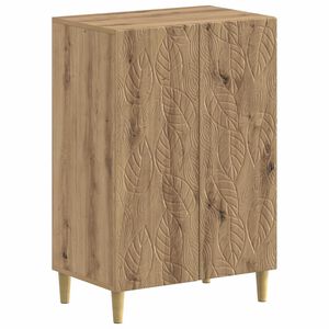 vidaXL Apavu skapis DELFT 59,5 x 39,5 x 90 cm Inženierijas koks
