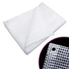 vidaXL brezenta pārklājs, smalki austs, 140 g/m&sup2;, 3x4 m, balts